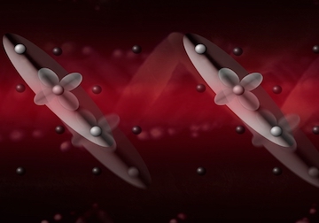 Dancing electrons solve a longstanding puzzle in the oldest magnetic material